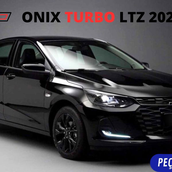 Lanterna Traseira Esquerda C/detalhe Onix Ltz 1.0 Sedan 2020