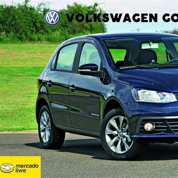 Coxim Suporte Do Motor Volkswagen Gol 1.0 2017