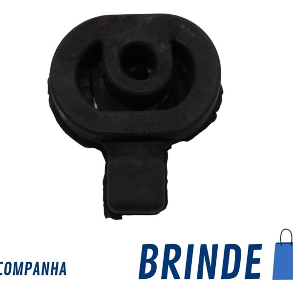 Borracha Coxim Do Escape Ford Ka 1.6 2003