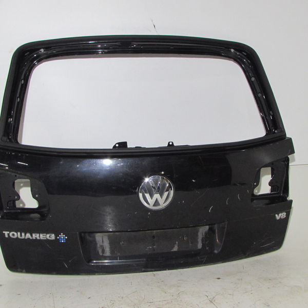 Tampa Traseira Volkswagen Touareg V8 2010