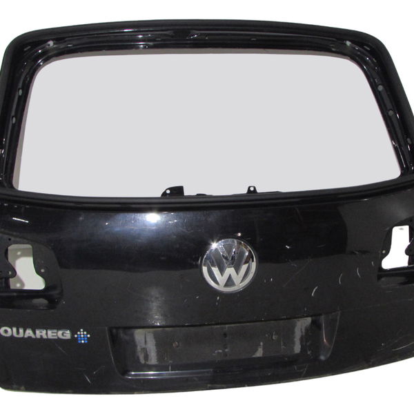 Tampa Traseira Volkswagen Touareg V8 2010