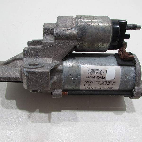 Motor De Arranque Partida Ford Ecosport 1.5 2020