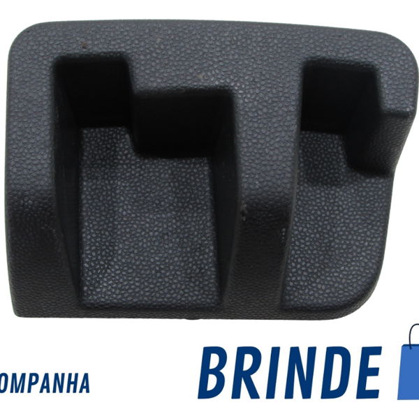 Moldura Forro Porta Mala Direito Ford Ecosport 1.5 2020