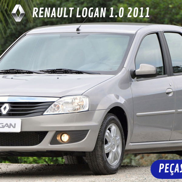 Motor Maquina Vidro Dianteiro Direito Renault Logan 1.0 2011