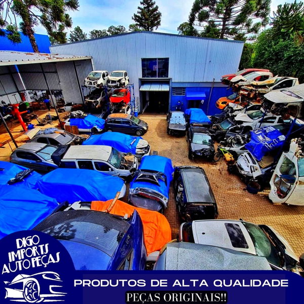 Coletor De Admissão Fiat Uno 1.0 2021