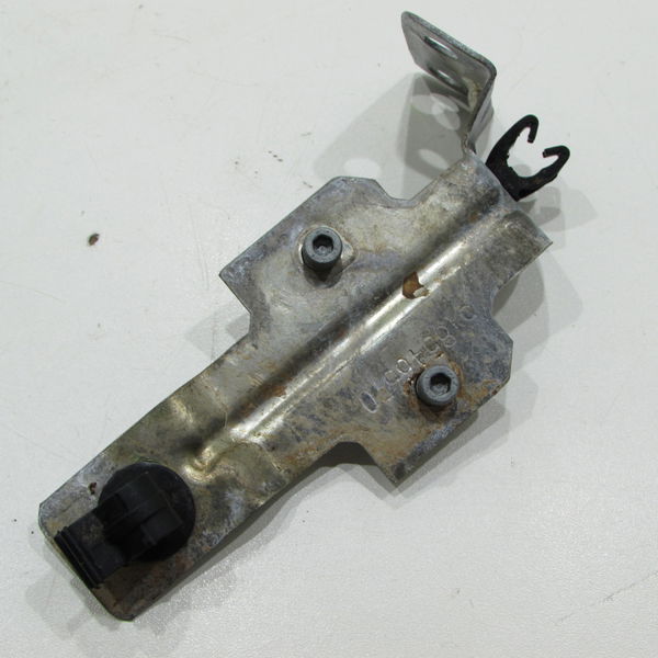 Suporte Da Valvula Solenoide Fiat Uno 1.0 2021