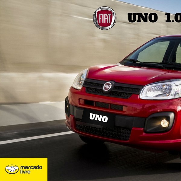 Eixo Traseiro Fiat Uno 1.0 2021
