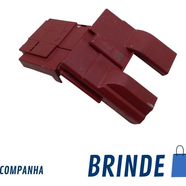 Capa Tampa Positivo Da Bateria Chevrolet Prisma Joy 1.0 2019