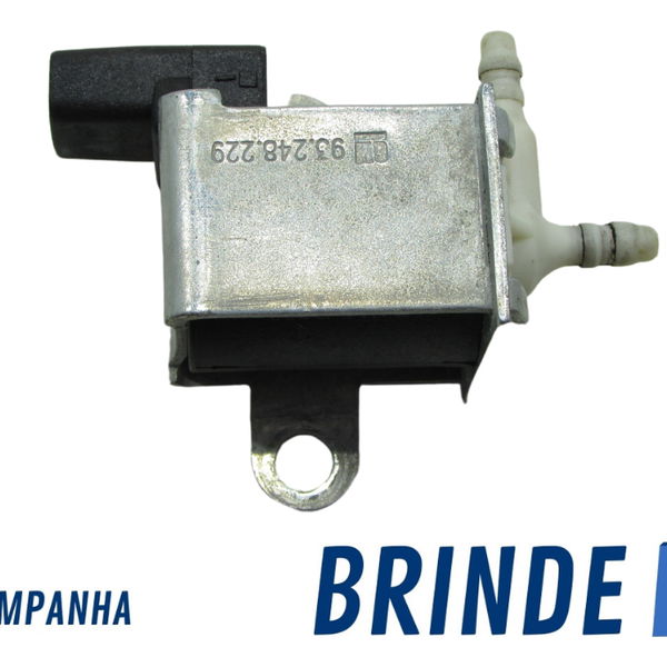 Valvula Solenoide Partida Frio Gm Prisma Joy 1.0 2019