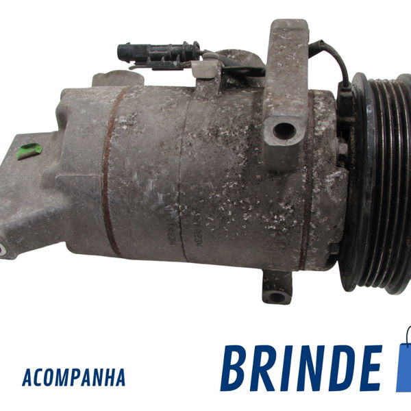 Compressor Do Ar Gm Onix 2022 Aspirado