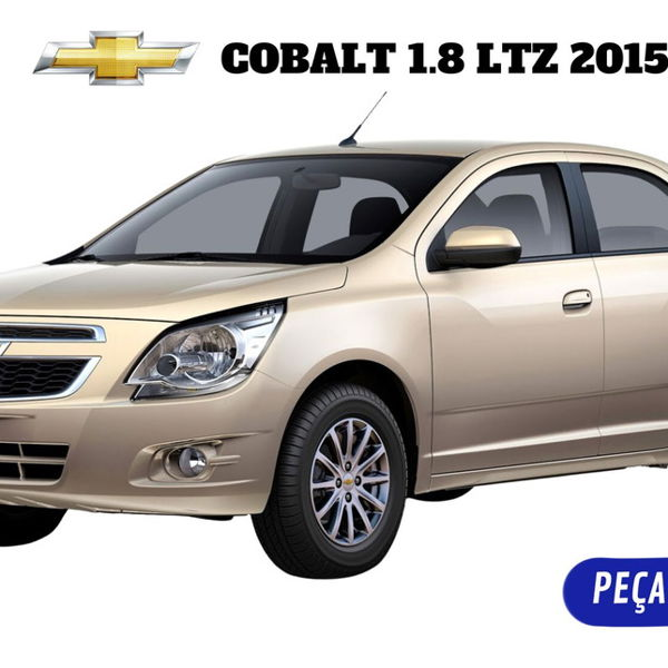 Borracha Coxim Do Escape Chevrolet Cobalt 1.8 Ltz 2015