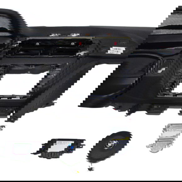 Kit Painel Tabelier Impacto Frontal Original Bmw 328i 2017