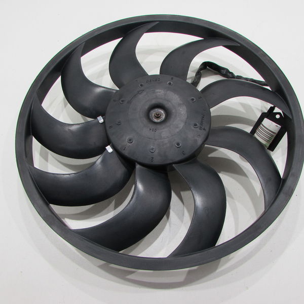 Ventoinha Motor Do Radiador Gm Onix Cobalt Spin Original