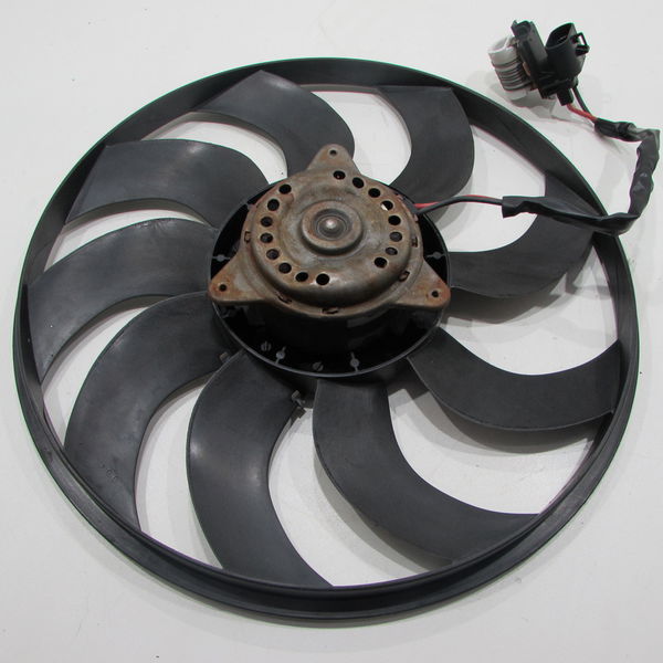 Ventoinha Motor Do Radiador Gm Onix Cobalt Spin Original