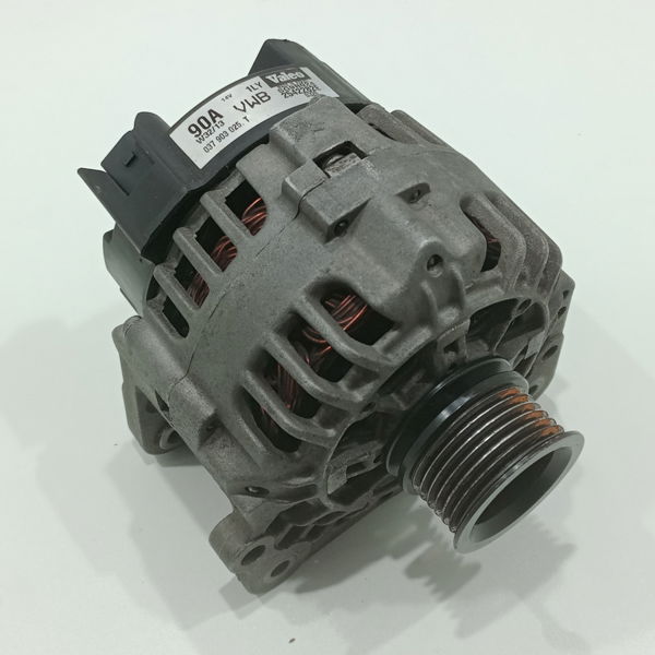 Alternador Vw Gol Fox Polo 1.6 90 Amperes Original