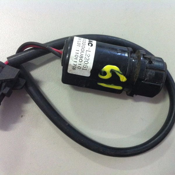 Sensor De Estacionamento Jac J3 J6 3603200u8010