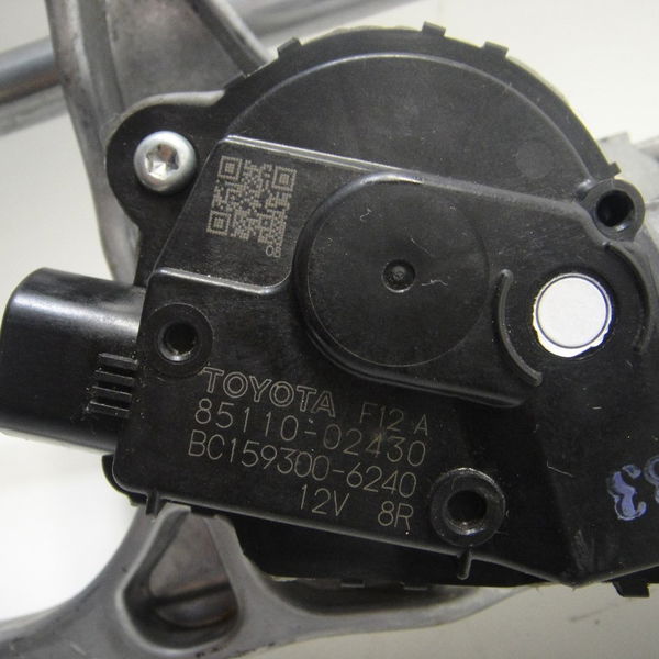 Motor Limpador Parabrisa Toyota Corolla 2015