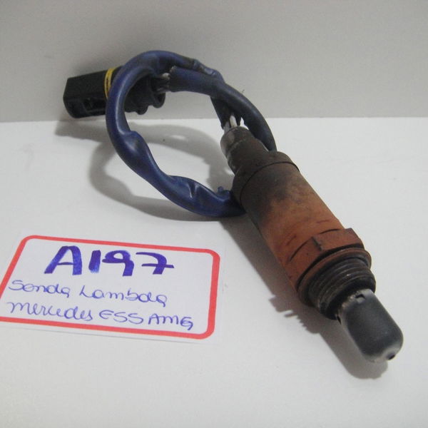 Sonda Lambda Mercedes E55 Amg ,e430,e320 98 Á 02- 000540817