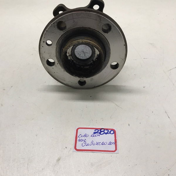 Cubo Roda Traseira Volvo Xc60/2015-2820