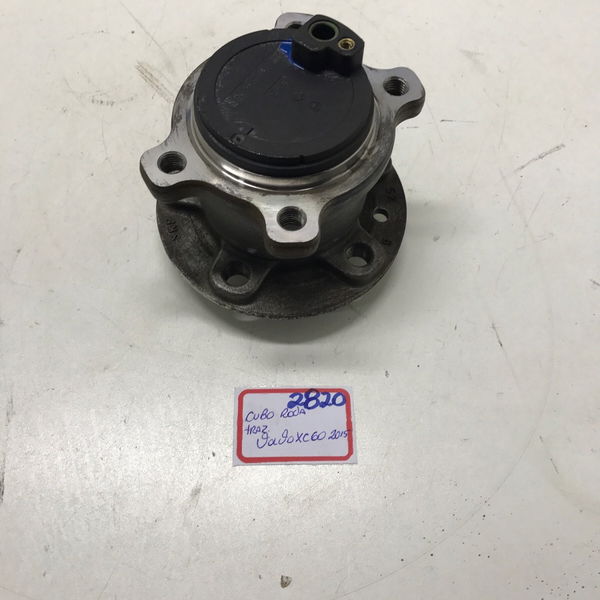 Cubo Roda Traseira Volvo Xc60/2015-2820