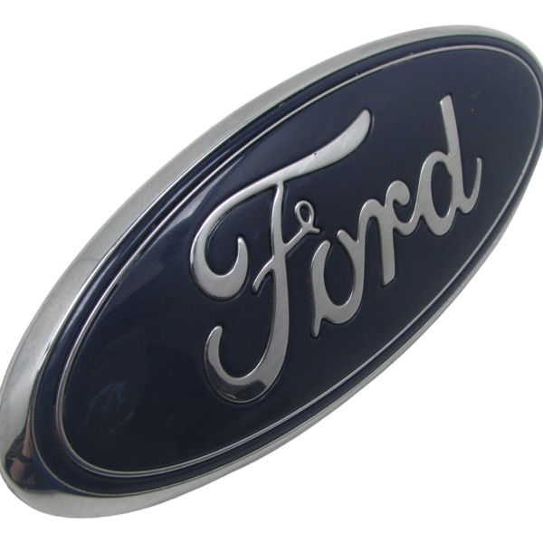 Emblema Logo Parachoque Dianteiro Ford Ecosport 1.5 2021