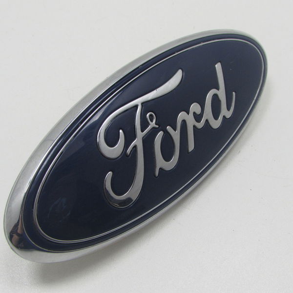 Emblema Logo Parachoque Dianteiro Ford Ecosport 1.5 2021