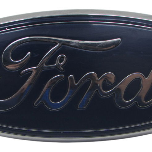 Emblema Logo Parachoque Dianteiro Ford Ecosport 1.5 2021