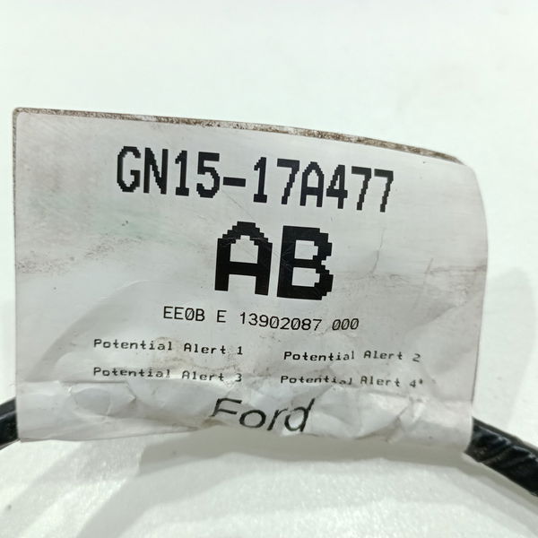 Chicote Do Motor Limpador Parabrisa Ford Ecosport 1.5 2021