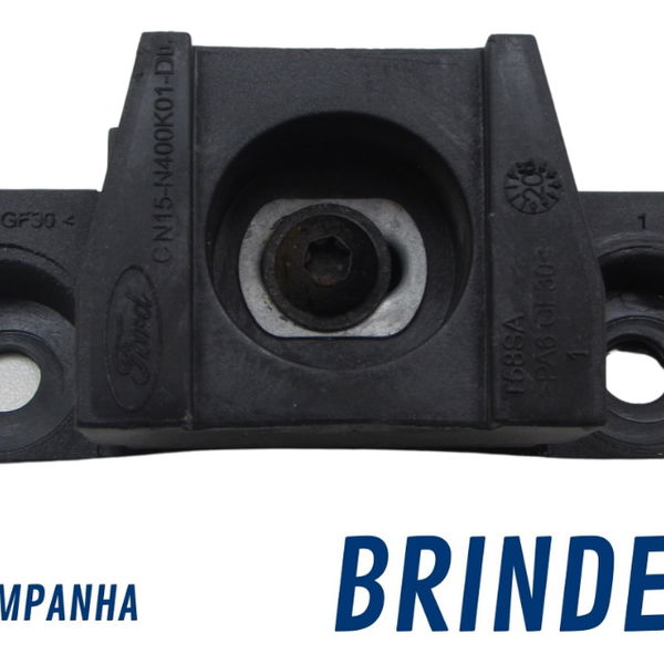 Batente Fechadura Tampa Traseira Ford Ecosport 1.5 2021