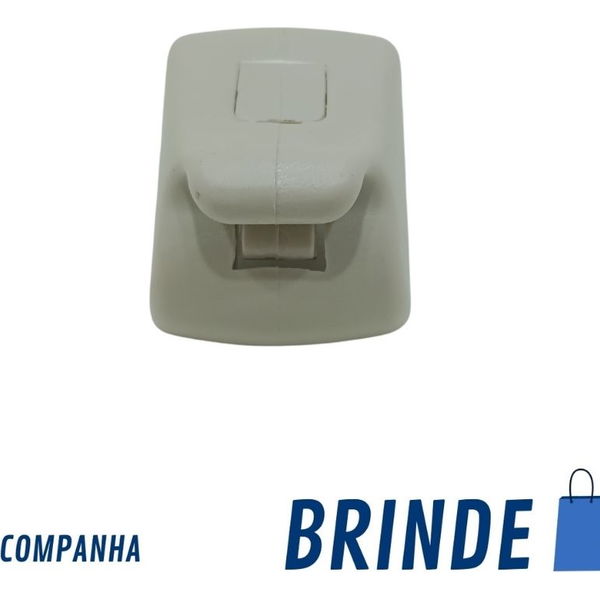 Trava Suporte Do Quebra Sol Parasol Ford Ecosport 1.5 2021