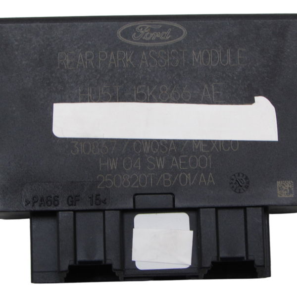 Modulo Sensor De Estacionamento Ford Ecosport 1.5 2021