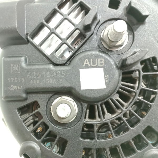 Alternador Gm Tracker 1.4 Lt Turbo 2017