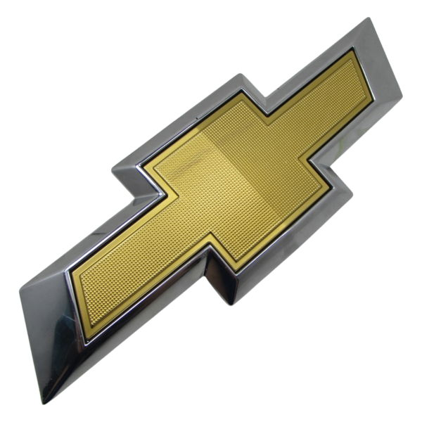 Emblema Logo Grade Parachoque Dianteiro Tracker 1.4 Lt 2017