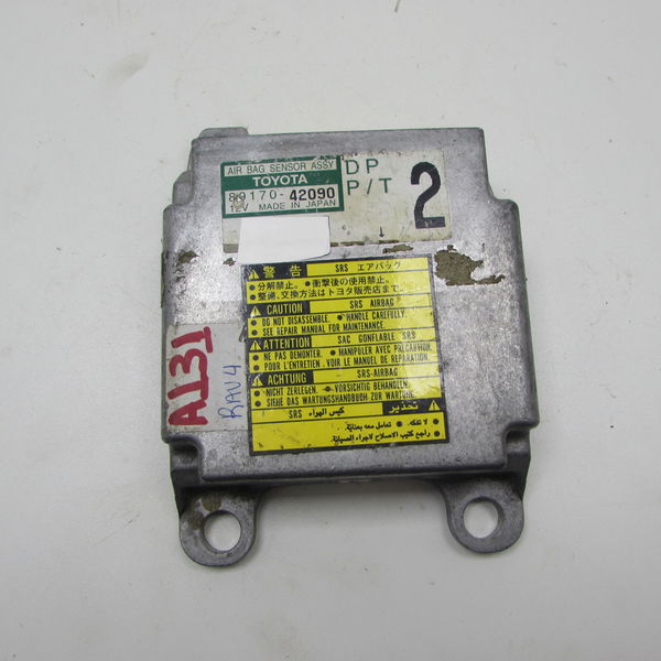 Modulo De Impacto Para Resetar Toyota Rav4 2002 2005