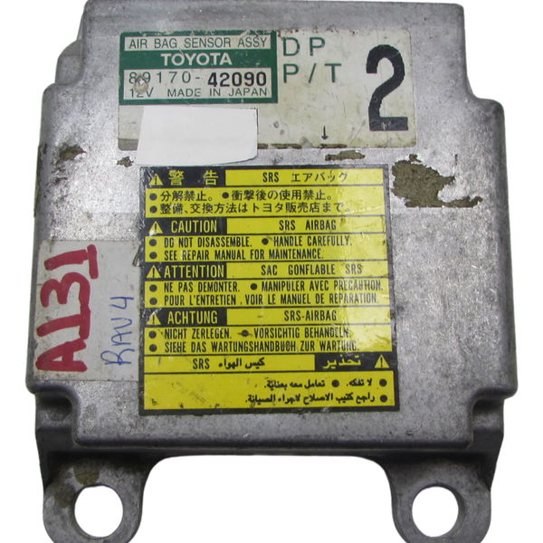 Modulo De Impacto Para Resetar Toyota Rav4 2002 2005