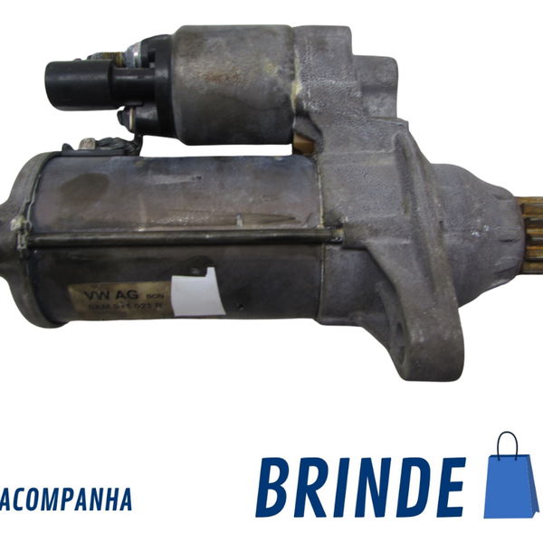 Motor De Arranque Partida Vw Golf Tsi 1.4 2014