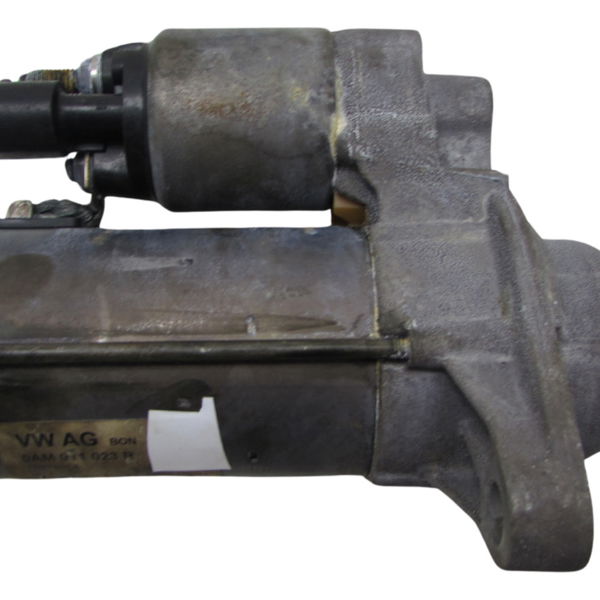 Motor De Arranque Partida Vw Golf Tsi 1.4 2014