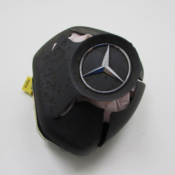 Bolsa Do Volante Acionado Mercedes C180 1.6 Coupe 2013