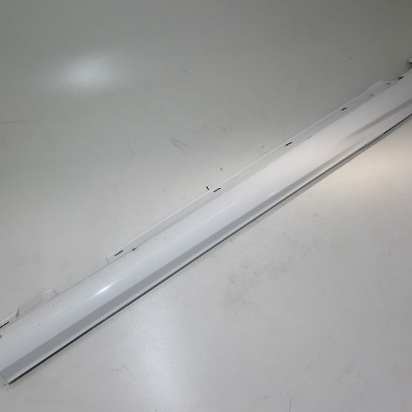 Spoiler Soleira Lado Direito Mercedes C180 1.6 Coupe 2013