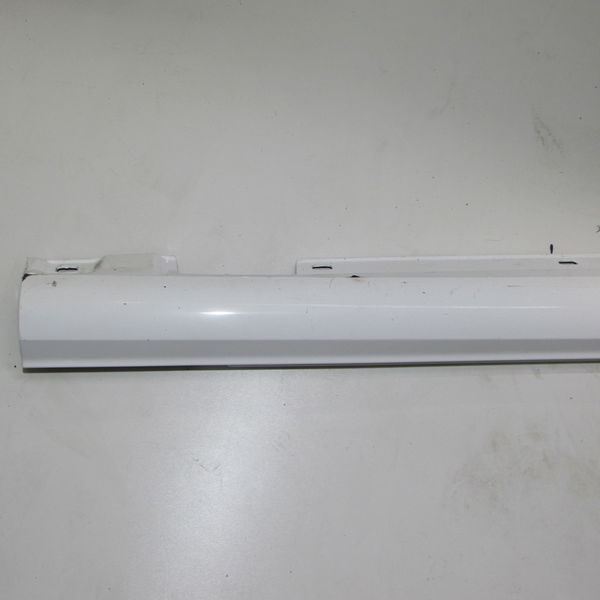 Spoiler Soleira Lado Direito Mercedes C180 1.6 Coupe 2013