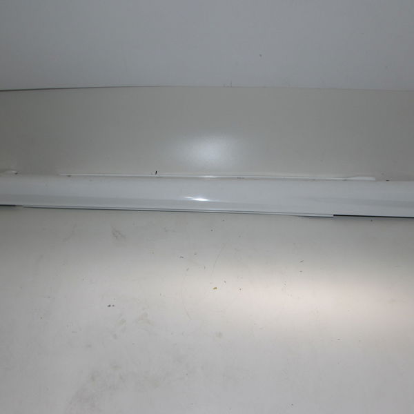 Spoiler Soleira Lado Direito Mercedes C180 1.6 Coupe 2013