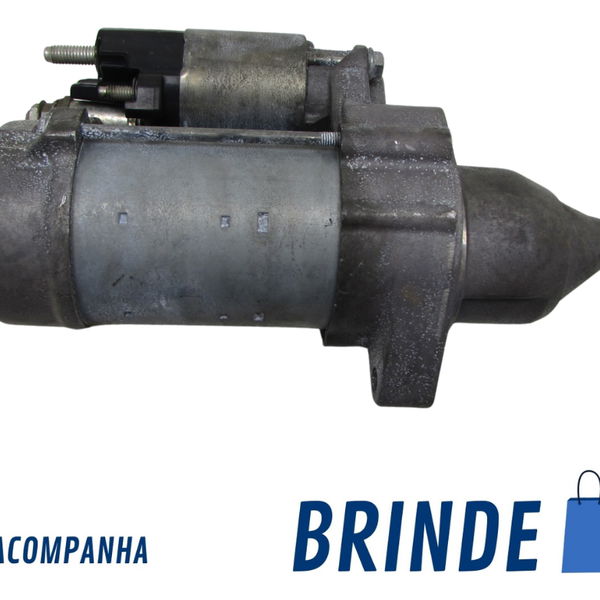 Motor De Arranque Partida Mercedes C180 1.6 Coupe 2013