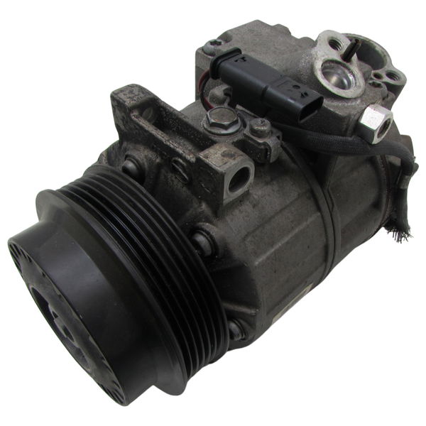 Compressor Do Ar Mercedes C180 1.6 Coupe 2013