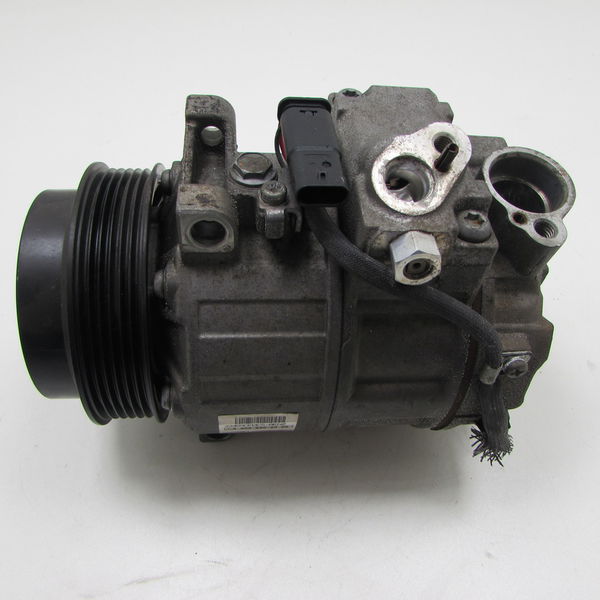 Compressor Do Ar Mercedes C180 1.6 Coupe 2013