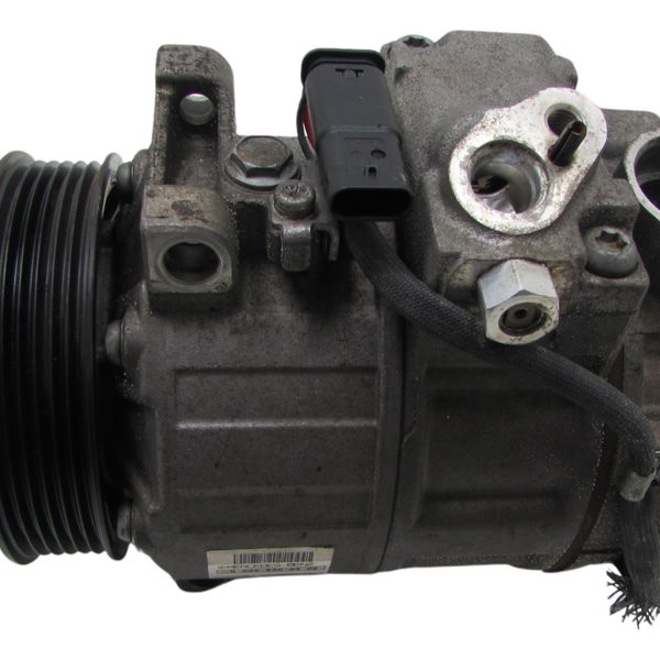 Compressor Do Ar Mercedes C180 1.6 Coupe 2013