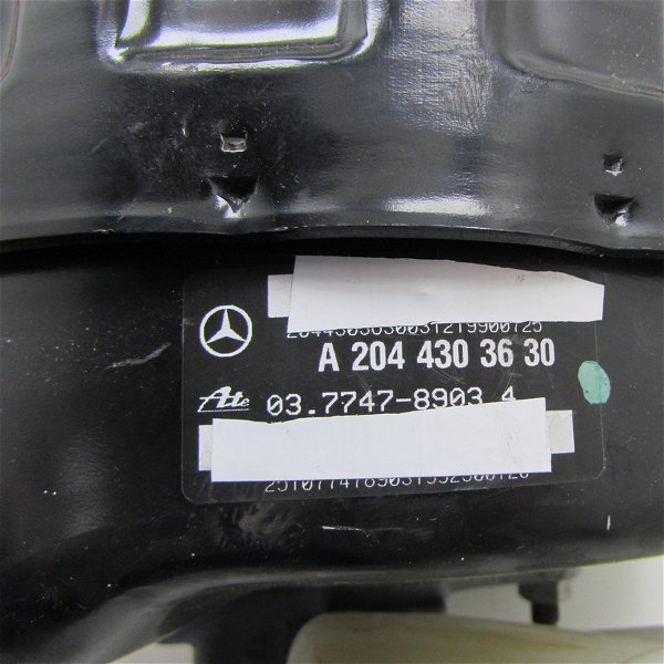 Servo Freio Hidrovacuo Mercedes C180 1.6 Coupe 2013