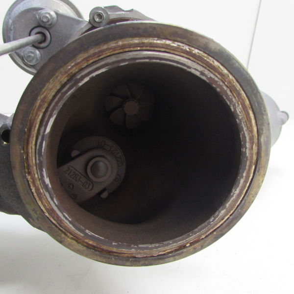 Turbina Com Coletor Original Mercedes C180 1.6 Coupe 2013