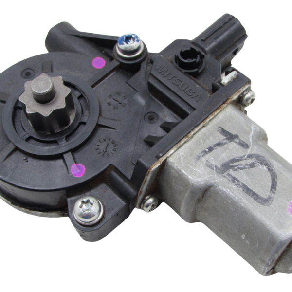 Motor Do Vidro Traseiro Direito Honda Civic 2012 2013