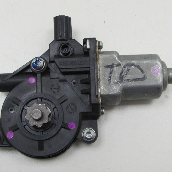 Motor Do Vidro Traseiro Direito Honda Civic 2012 2013