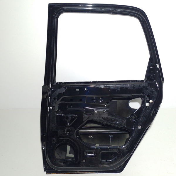 Porta Traseira Direita Gm Meriva Maxx 1.4 2010